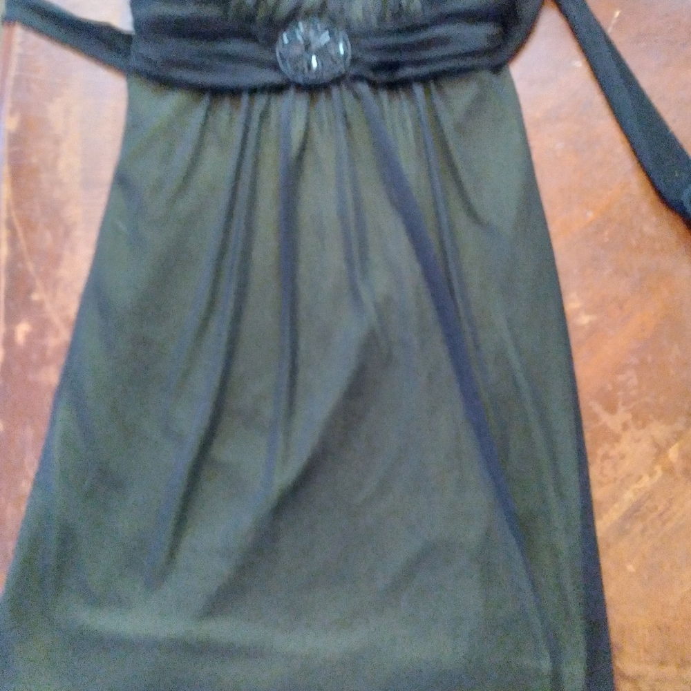 Evening dress